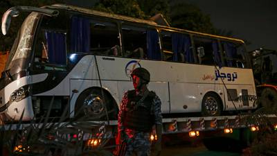 Egypt security forces kill 40 suspected militants