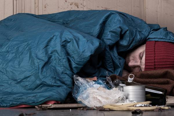 Homeless crisis: Nearly 9,000 destitute in November