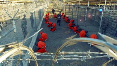 US sends four Afghan Guantanamo inmates home
