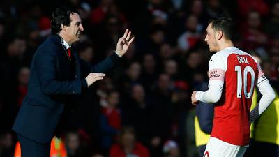 Ken Early: Odd man out Özil a luxury Emery and Arsenal cannot afford