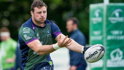 Connacht will have to respond when backs are against the wall