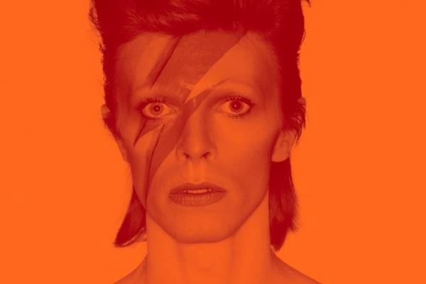 Try on David Bowie’s outfits with new virtual reality app