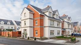 Terenure three-storey with showhouse good looks for €825,000