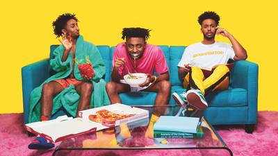 Meet Aminé: a sunny, funny fellow who’ll spice up your life