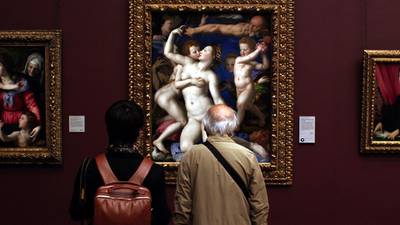 National Gallery review: Drawing in viewers slowly but surely