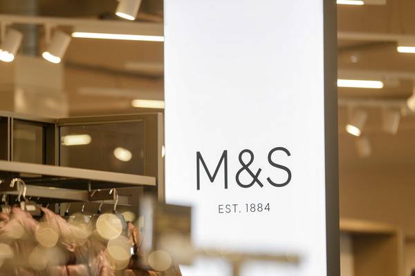 M&S profit down 17% on weak clothing sales