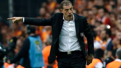 West Ham appoint Slaven Bilic as their new manager