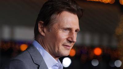 Neeson fights to keep  horse-drawn carriages in New York
