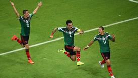 Mexico keep Latin American fiesta  in full flight as Croatia bow out