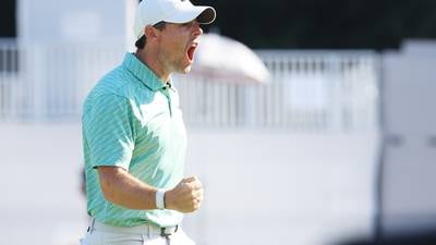 Best sporting moments of the year - No 8: Rory McIlroy bounces back in style at East Lake