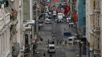 Istanbul bombing: Irish citizens injured in attack return home