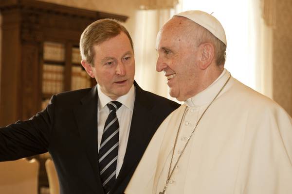 Pope Francis visit to Ireland may be ‘shorter than people expect’