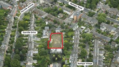 €1.75m for ready-to-go Rathgar site