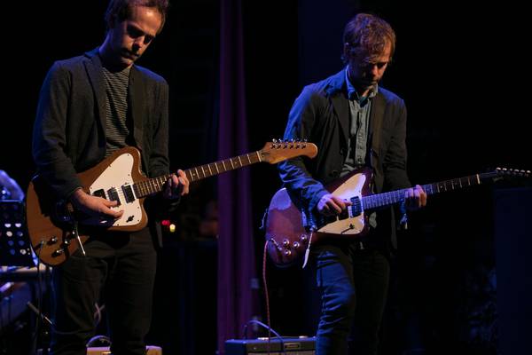 ‘Music is made in communities’: Aaron and Bryce Dessner’s new vision