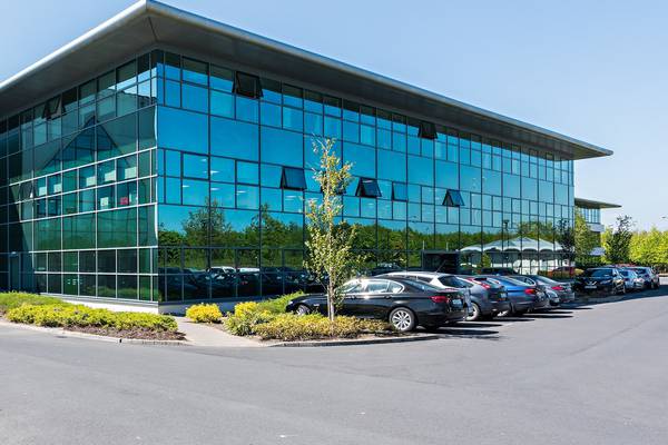 Building in Maynooth Business Campus for €4.65m