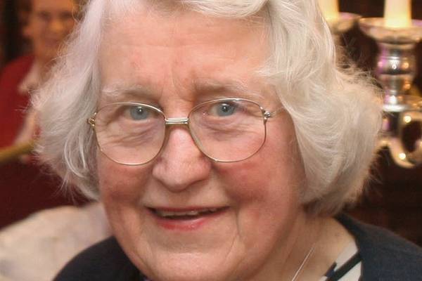 Eithne Conway-McGee obituary: Doctor who cared for Galway’s most marginal people