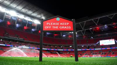 All in the Game: Getting to the bottom of Wembley’s massive lasagne