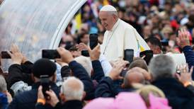 The Irish Times view on pope’s visit: Welcome words, but action needed
