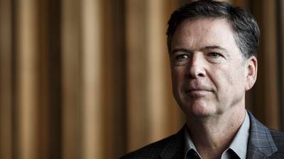 James Comey: ‘We weren’t trying to hurt Hillary. Or help her’