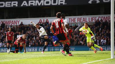 Harry Kane on the mark as Spurs keep pressure on Chelsea