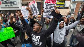 Freddie Gray case: Relief in Baltimore  as police charged