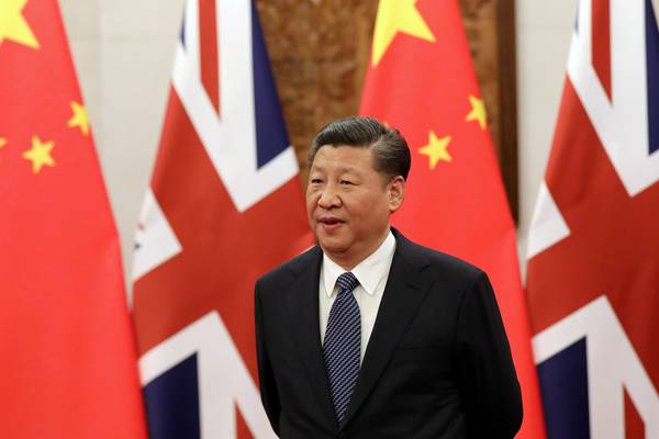 China cranking up efforts to influence EU decisions - report