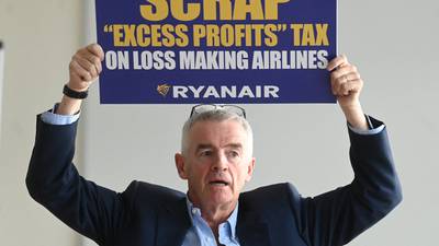Ryanair fine by Hungarian consumer body is overturned in court