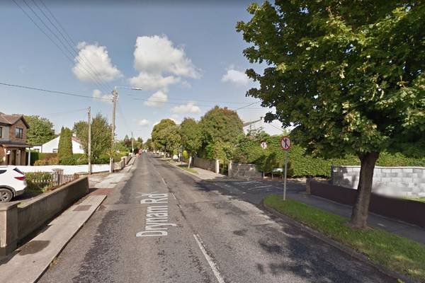Man (24) seriously injured after car hits tree in Swords