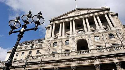 Bank of England keeps rates steady amid heightened Brexit fears
