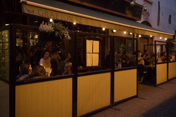 Coppinger Row restaurant in Dublin to close as landlord ends lease