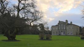 Palladio preserved in Lucan House and demesne