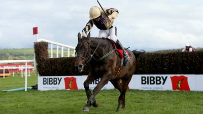 Boston Bob takes full advantage of Mala Beach fall at Fairyhouse