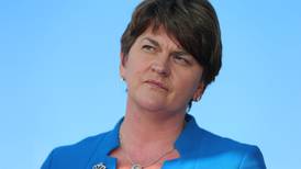 No records from Nama-related discussions, says Arlene Foster