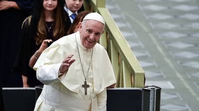 Pope in Ireland: plenty of rooms at the inn, hoteliers say