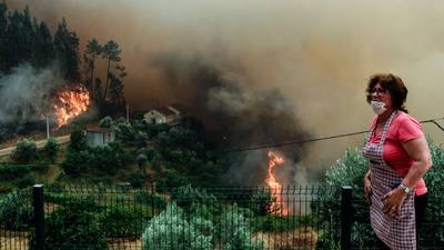 Portugal investigates cause of forest fire as death toll rises