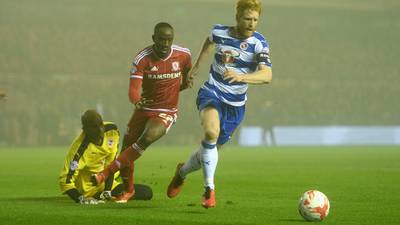 FA charge Reading team-mates McShane and Williams after altercation