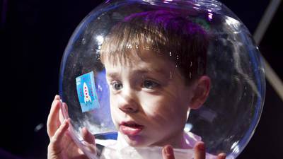BT Young Scientist Exhibition gets stamp of approval