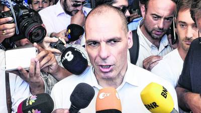 Varadkar and Donohoe should talk to Yanis Varoufakis