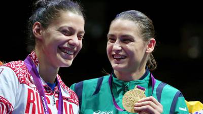 Katie Taylor could face arch rival in quarter-final of  boxing championships