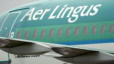 Aer Lingus warns of lower profits due to industrial action