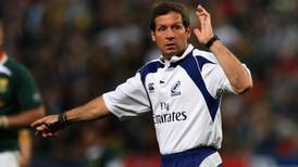 Why bowing out of refereeing is a mixed blessing for Alain Rolland