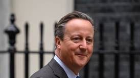 Cameron failed when it mattered. So why is he back?