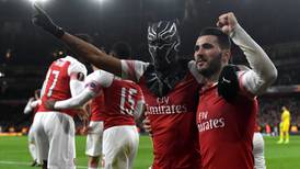 Aubameyang the hero as Arsenal complete second leg comeback