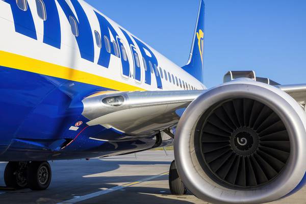 Ryanair to pay refunds within five working days in customer service boost