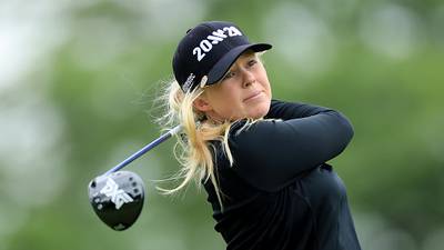 Big weekend ahead for Ireland’s two leading women’s tour professionals