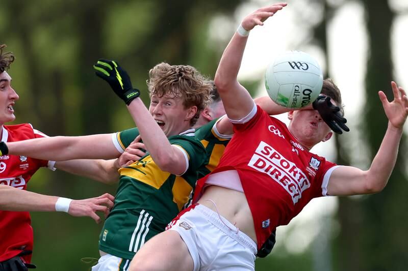 Gearóid White’s scoring exhibition helps Kerry see off Cork to take Munster honours