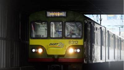 Morning trains from Portmarnock into Dublin city centre to reduce frequency