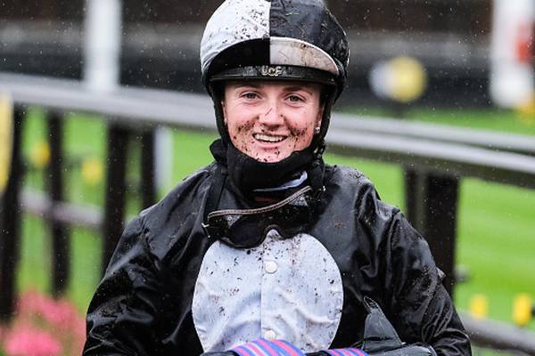 Hollie Doyle is first female rider to win five races on same card