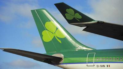 Aer Lingus staff face pension cuts of 25%