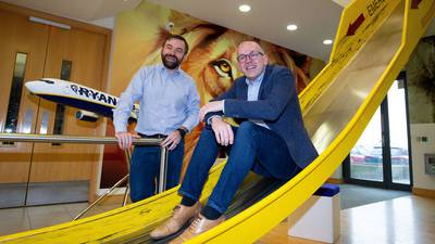 Data analytics firm Boxever and Ryanair sign multimillion contract
